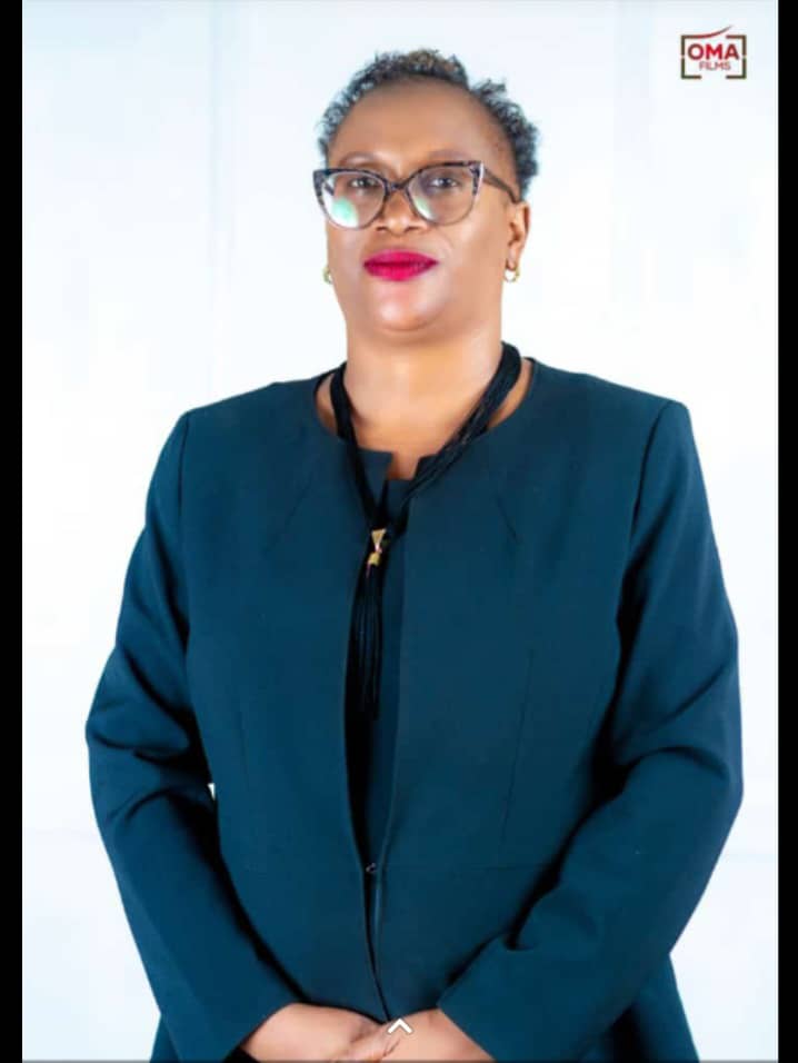 Ms Euphrasia Nazombe